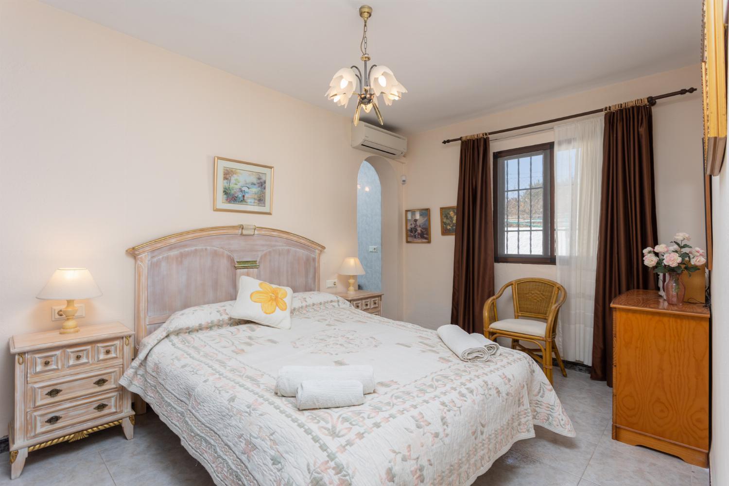 Villa Alta Vista Frigiliana Eksteriør billede